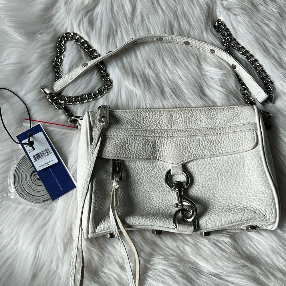 Rebecca Minkoff mini mac